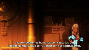 Enen no Shouboutai: San no Shou Part 2